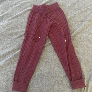 Free people lounge pants